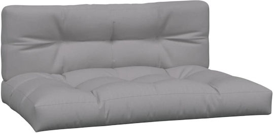 Garten- und Outdoor-Möbelsets 4 Stück Braune mit Kissen