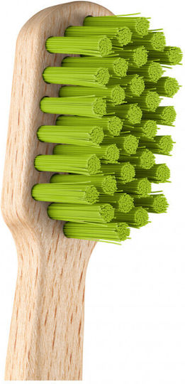 Curaprox Manual Toothbrush Ultra Soft Beige / Green 1pcs