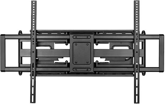 Maclean Energy MC-482 Βάση Τηλεόρασης Τοίχου έως 120"