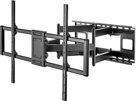 Maclean Energy MC-482 Βάση Τηλεόρασης Τοίχου έως 120"