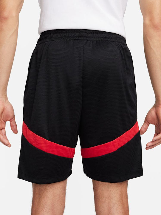 Nike Sportliche Herrenshorts BLACK