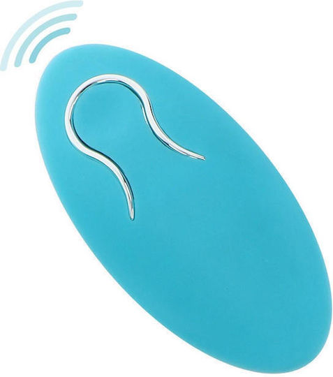 Boss Of Toys Vibrations Penisring Blau