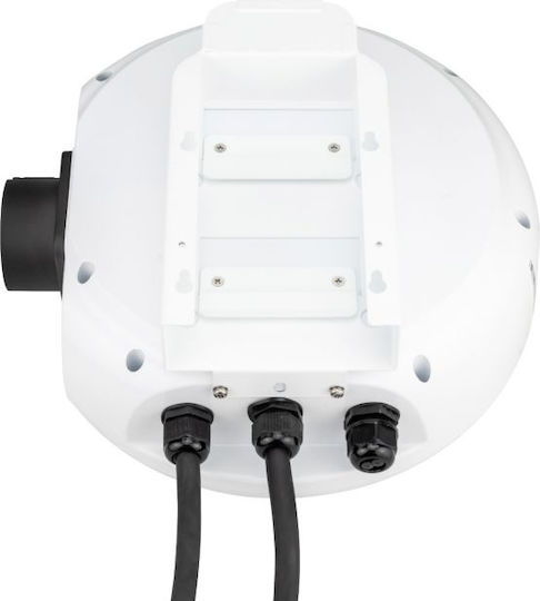 V-TAC Wall Mounted Single Phase 7kW Charging Station Type 2 (11868)