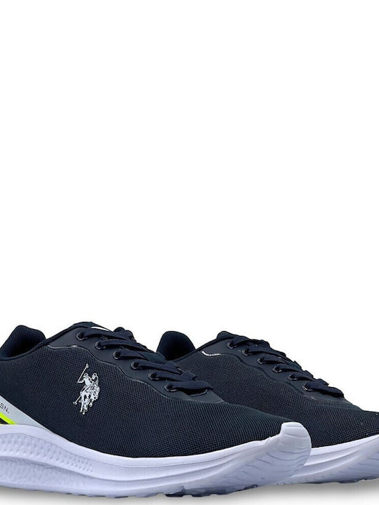 U.S. Polo Assn. Sneakers Blue