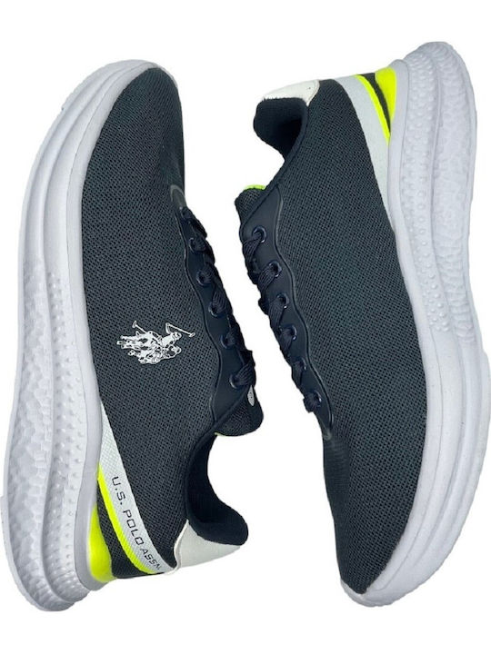 Herren Sneakers Blau