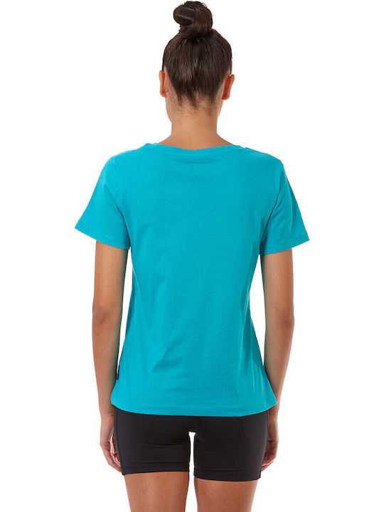 Women's T-shirt Blue