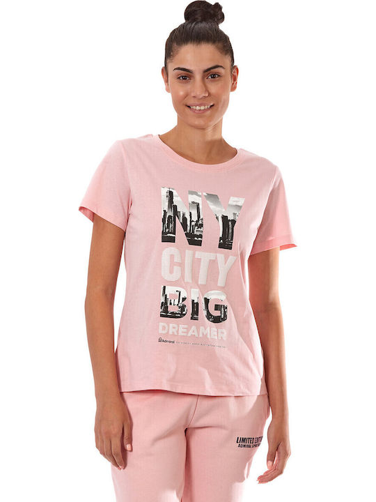 Women's T-shirt Blue