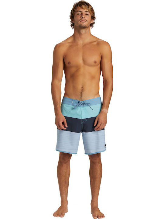 Surfsilk Tijuana 18 Ανδρικό Μαγιό Σορτς Blue Shadow