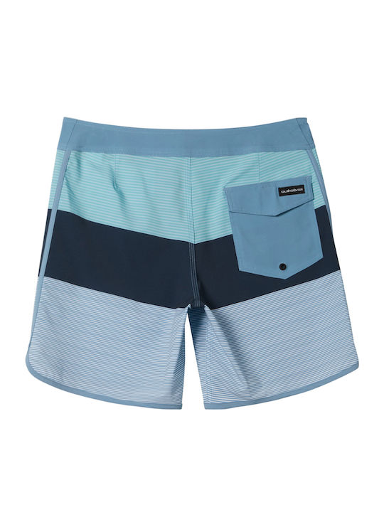 Surfsilk Tijuana 18 Ανδρικό Μαγιό Σορτς Blue Shadow