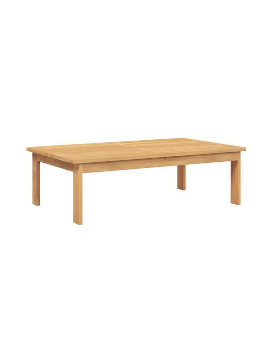 Garten- und Outdoor-Möbelsets 4 Stück Akazie
