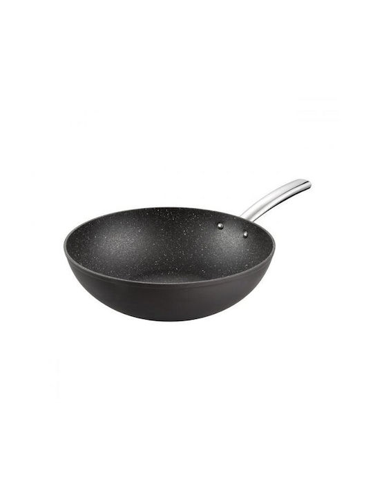 Tescoma President Wok aus Aluminium mit Antihaftbeschichtung 30cm