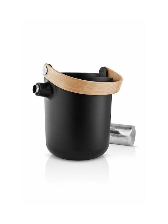 Eva Solo Nordic Kitchen Κανάτα Σερβιρίσματος Μεταλλική 1000ml