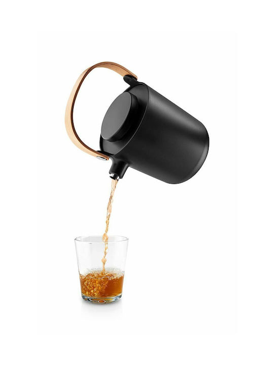 Eva Solo Nordic Kitchen Κανάτα Σερβιρίσματος Μεταλλική 1000ml