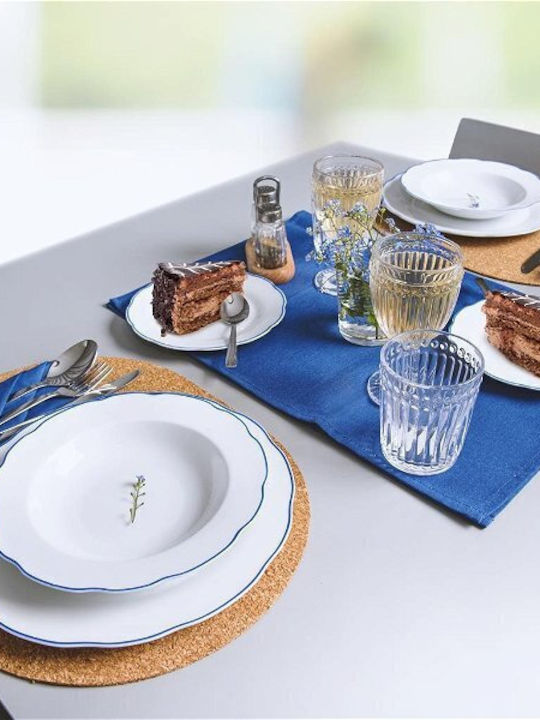 Orion Cutlery Set Stainless Silver 3pcs