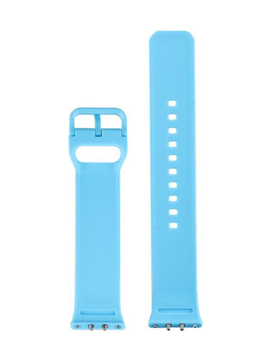 Volte-Tel Strap Silicone Blue (Galaxy Fit3)