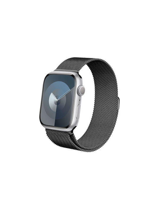 Crong Milano Armband Gray (Apple Watch 42/44/45/49 mm (Graphit)) Crong Milano Armband Gray (Apple Watch 42/44/45/49 mm (Graphit))