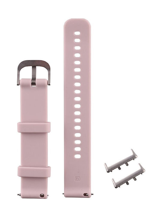 Volte-Tel Strap Silicone Pink (Galaxy Fit3)