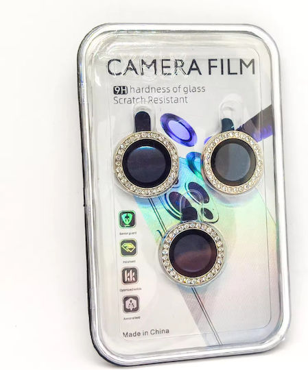 Camera Protection Tempered Glass Gold for the iPhone 14 Plus