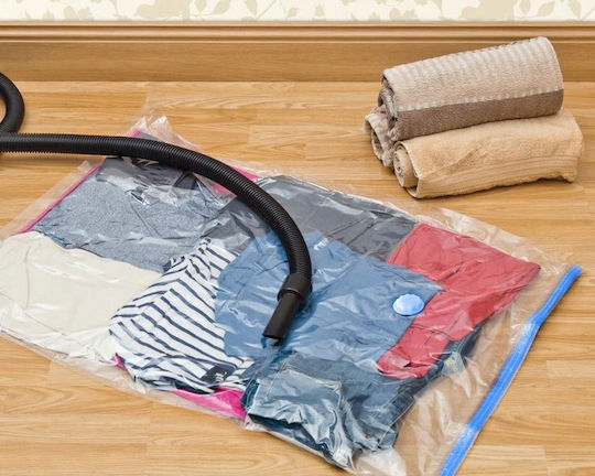 Aufbewahrungshülle für Taschen / Kleidung Luftdicht und mit Vakuum 15Stück