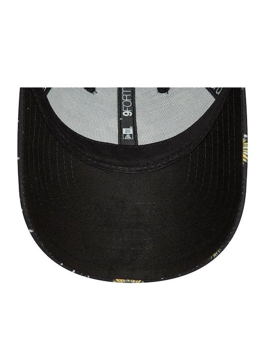 New Era Kinderhut Jockey Stoff New Era Schwarz
