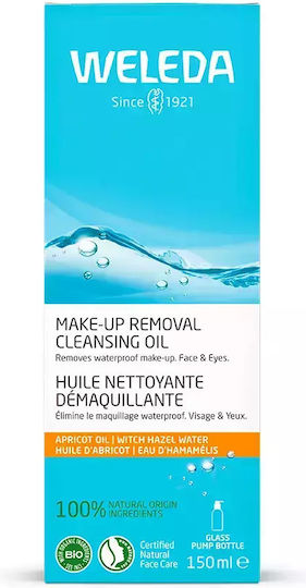 Weleda Λάδι Καθαρισμού Προσώπου 150ml