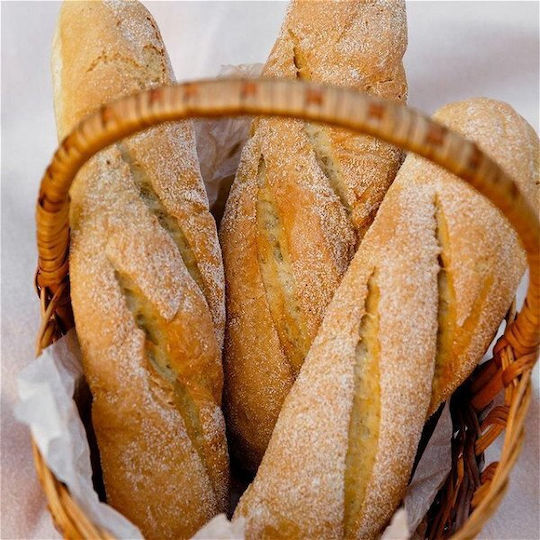 Orion Μαχαίρια Ψωμιού από Πλαστικό 19cm 6τμχ