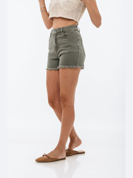 Freestyle Women's Shorts Khaki