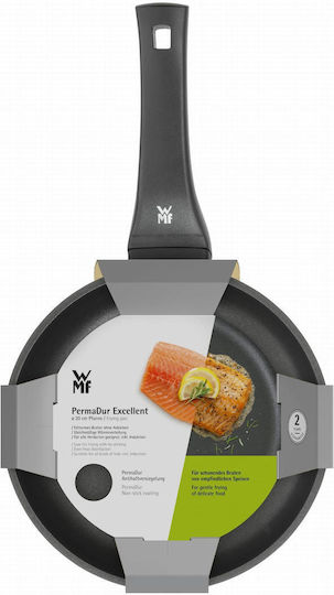 WMF Permadur Excellent Тиган от Алуминий с Незалепващо Покритие 20см