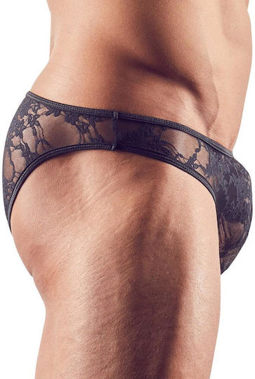 Boss Of Toys Ανδρικό Sexy Slip Μαύρο