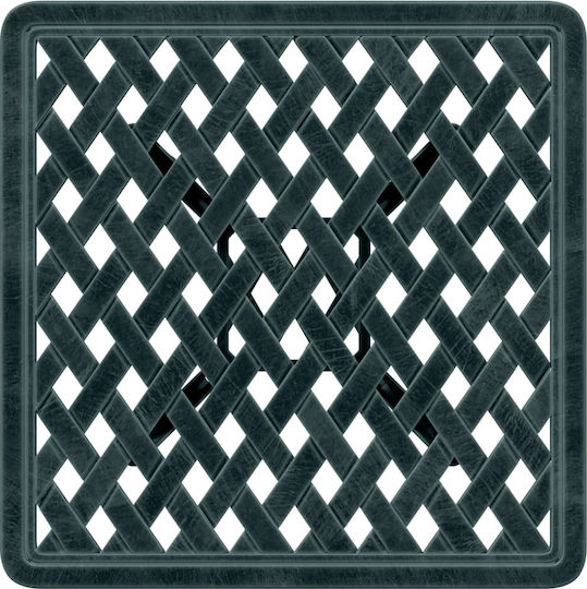 Masa Masa de lounge pentru spații exterioare mici Aluminiu Verde 53x53x53buc