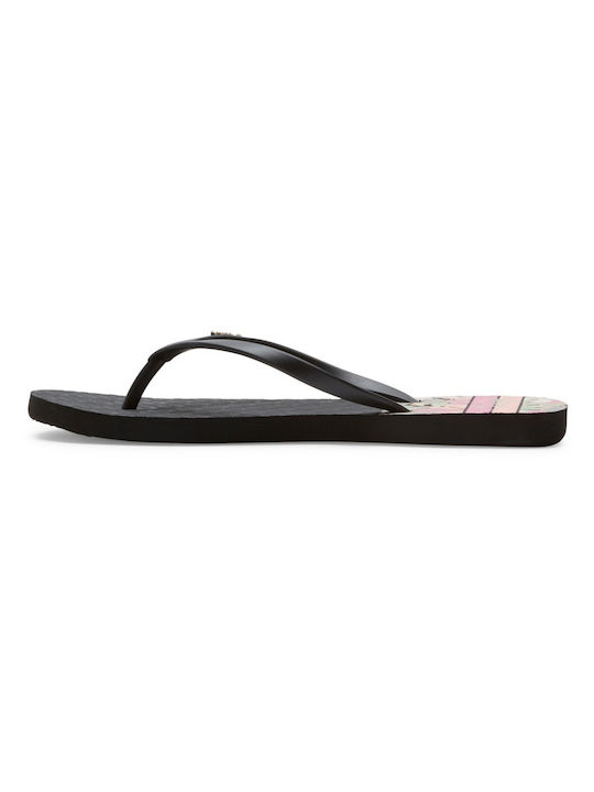 Roxy Womens Women's Flip Flops Black