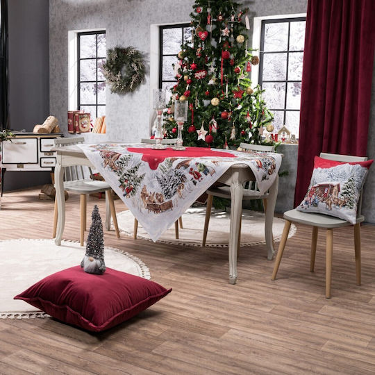 Teoran Kloten Weihnachtliches Tischgeschirr