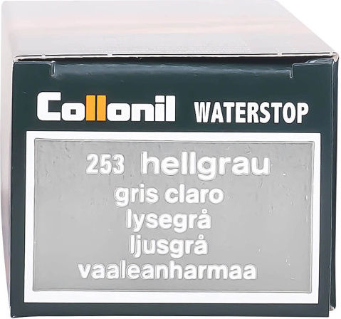 Collonil Waterstop Colours Βαφή για Δερμάτινα Παπούτσια 75ml