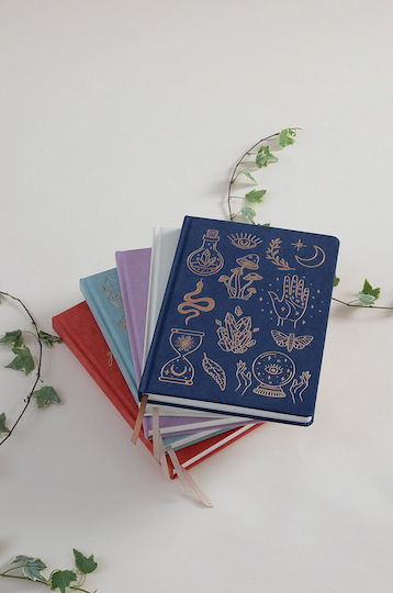 Designworks Notizbuch 100 Blätter Geregelt
