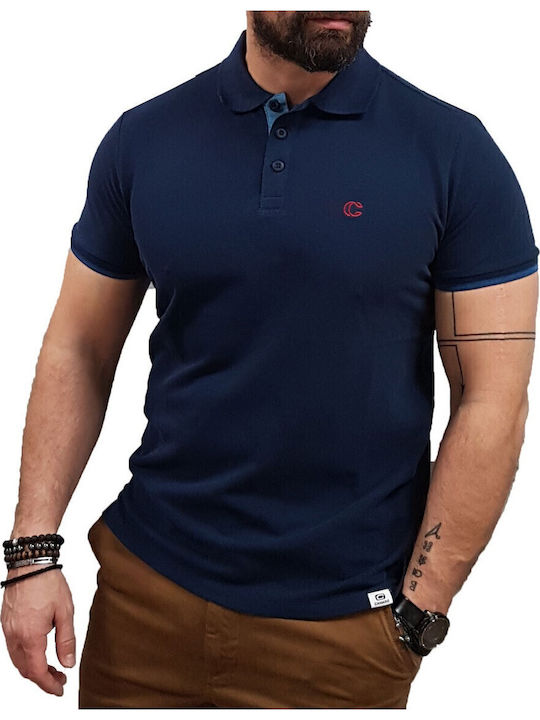 T-shirt Μπλε