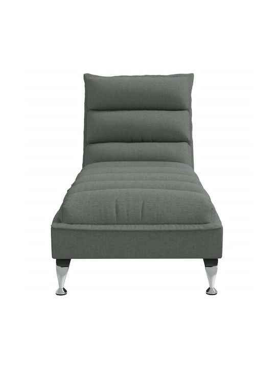 Recliner Tesatura Gri L133.5xW56xH74buc