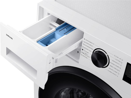 Samsung Пералня 11кг с Парна Технология 1400 Оборота Ecobubble WW11DG5B25AE