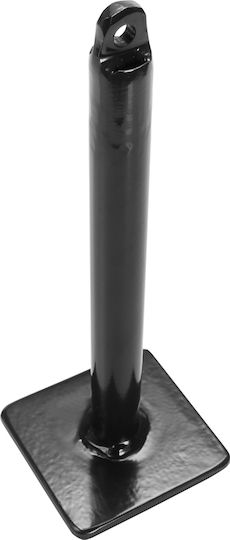 eBoxing 58877 Lat Pulldown with Weights 100kg Yellow/Black
