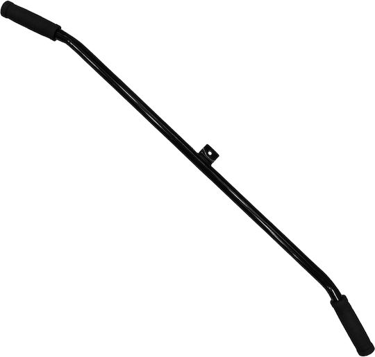 eBoxing 58877 Lat Pulldown with Weights 100kg Yellow/Black