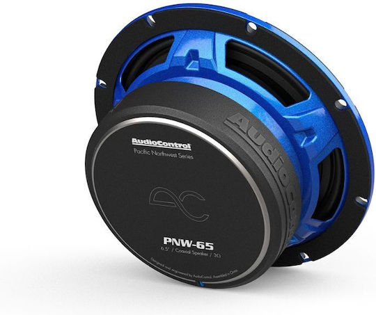 AudioControl Σετ Ηχεία Αυτοκινήτου Ομοαξονικά 6.5" με 75W RMS (2 Δρόμων)