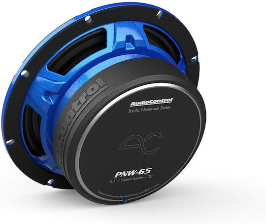 AudioControl Σετ Ηχεία Αυτοκινήτου Ομοαξονικά 6.5" με 75W RMS (2 Δρόμων)