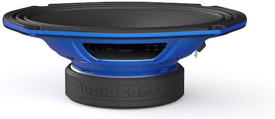 AudioControl PNW-69CS2 Σετ Ηχεία Αυτοκινήτου Ομοαξονικά Διαιρούμενα 6x9" με 100W RMS (2 Δρόμων)