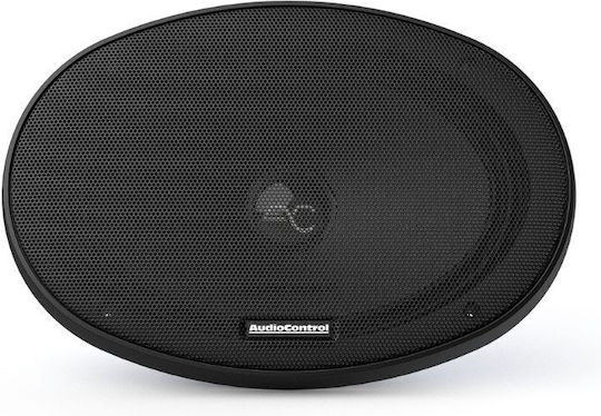 AudioControl PNW-69CS2 Σετ Ηχεία Αυτοκινήτου Ομοαξονικά Διαιρούμενα 6x9" με 100W RMS (2 Δρόμων)