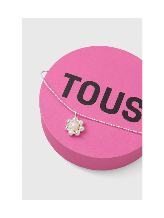 Tous Necklace from Silver