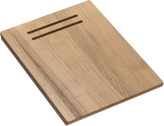 Quadron Плот за рязане Дърво Сив 38x20см 1бр