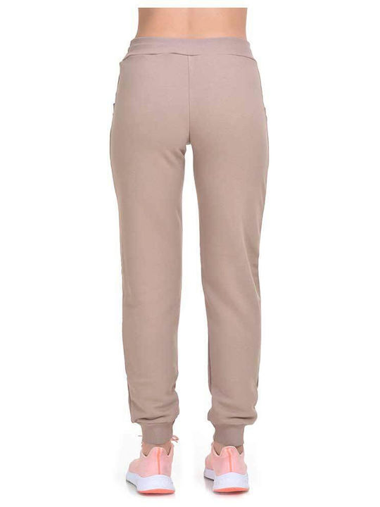 Target Damen-Sweatpants Beige