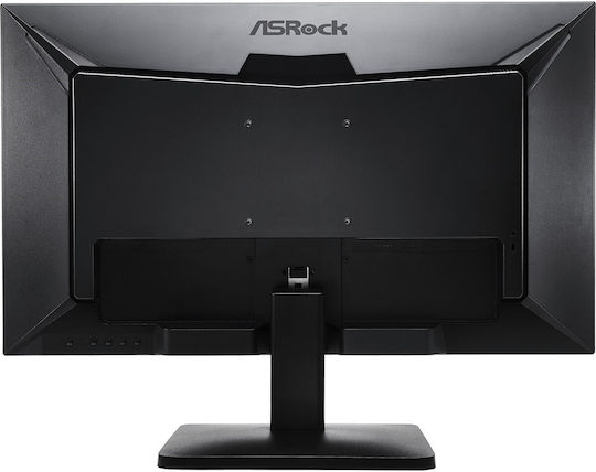 ASRock Phantom Gaming PG27QFT1B IPS HDR Spiele-Monitor 27" QHD 2560x1440 180Hz mit Reaktionszeit 5ms GTG
