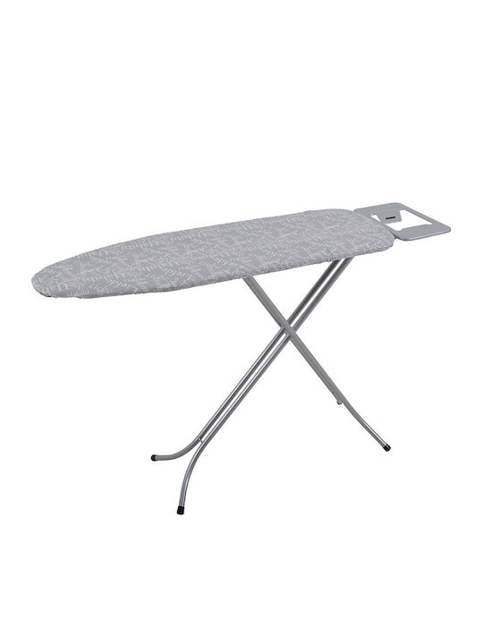Ankor Ankor Bügelbrett Für Dampfbügeleisen Zusammenklappbar 110cm