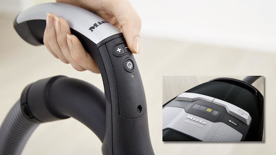 Miele Blizzard CX1 Comfort PowerLine Vacuum Cleaner 890W Bagless 2lt Black