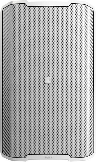 LD Systems Пасивни Стенни Тонколони 70W (Двойка) 25.38x21.53x15.67бр Бели